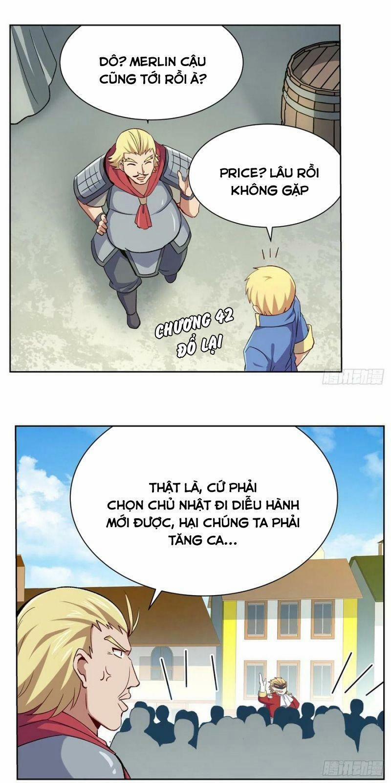 Ma Vương Thất Nghiệp 153 trang 8