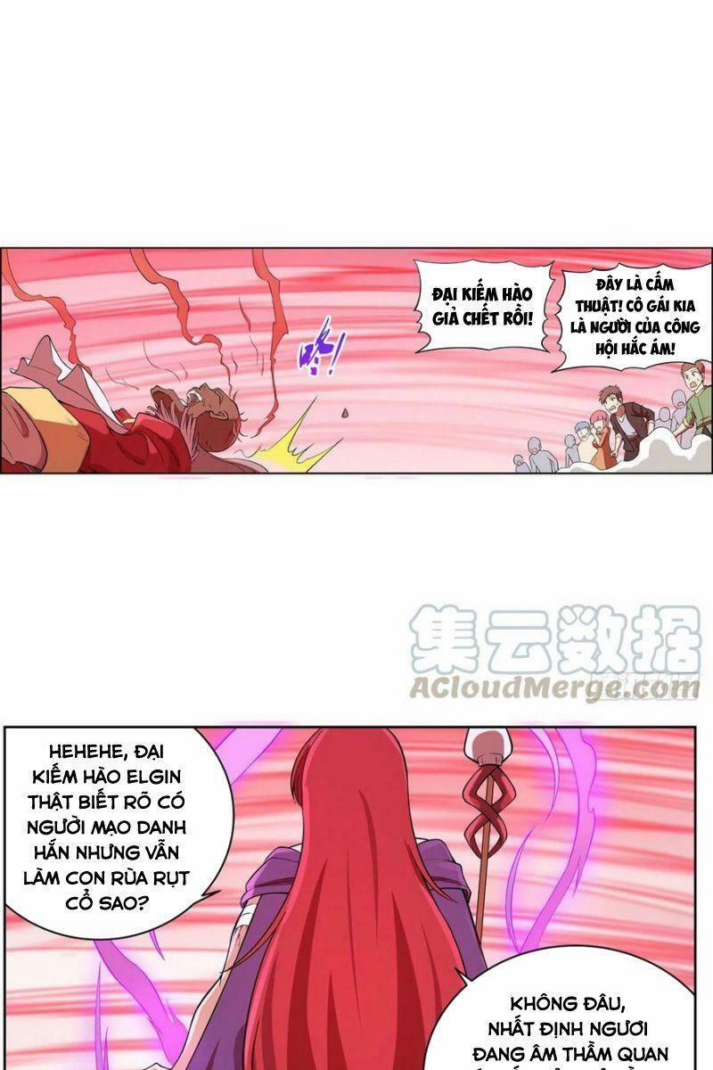 Ma Vương Thất Nghiệp 157 trang 27
