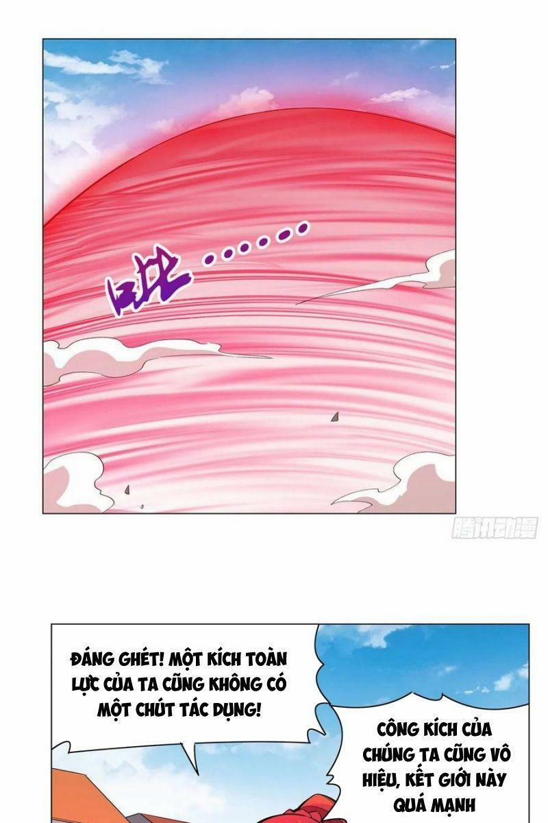 Ma Vương Thất Nghiệp 158 trang 2