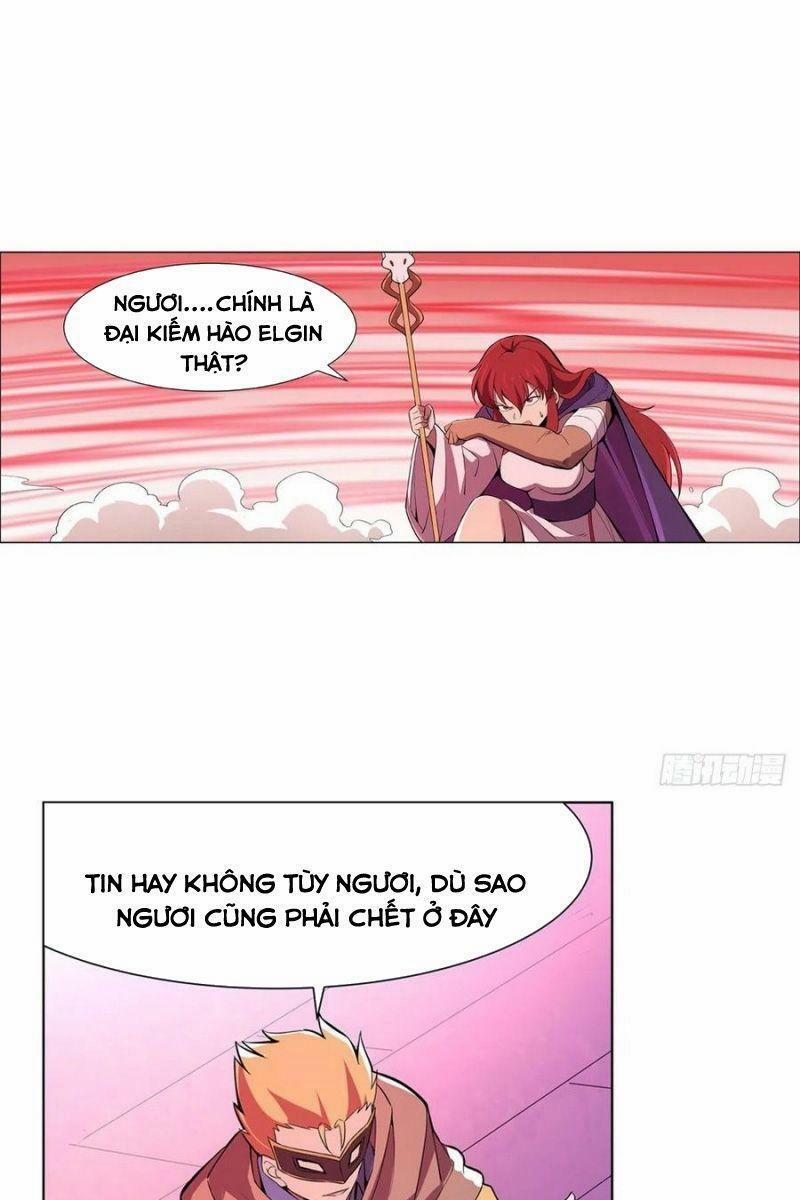 Ma Vương Thất Nghiệp 158 trang 8