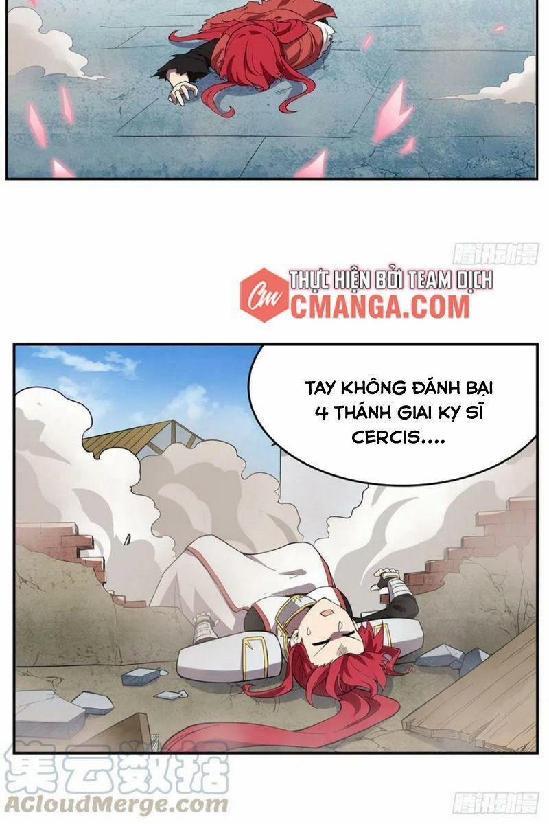 Ma Vương Thất Nghiệp 159 trang 1