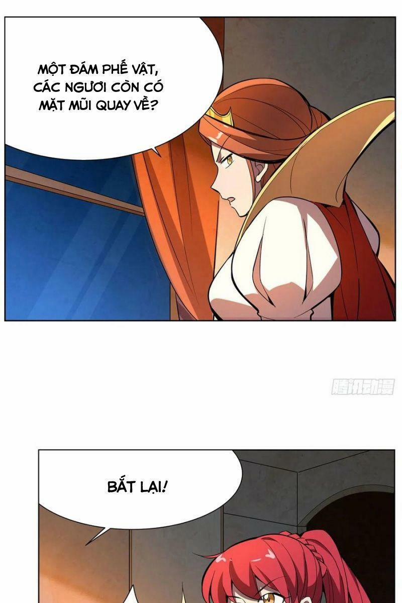 Ma Vương Thất Nghiệp 160 trang 10