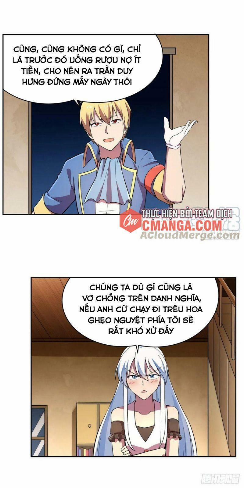 Ma Vương Thất Nghiệp 160 trang 6