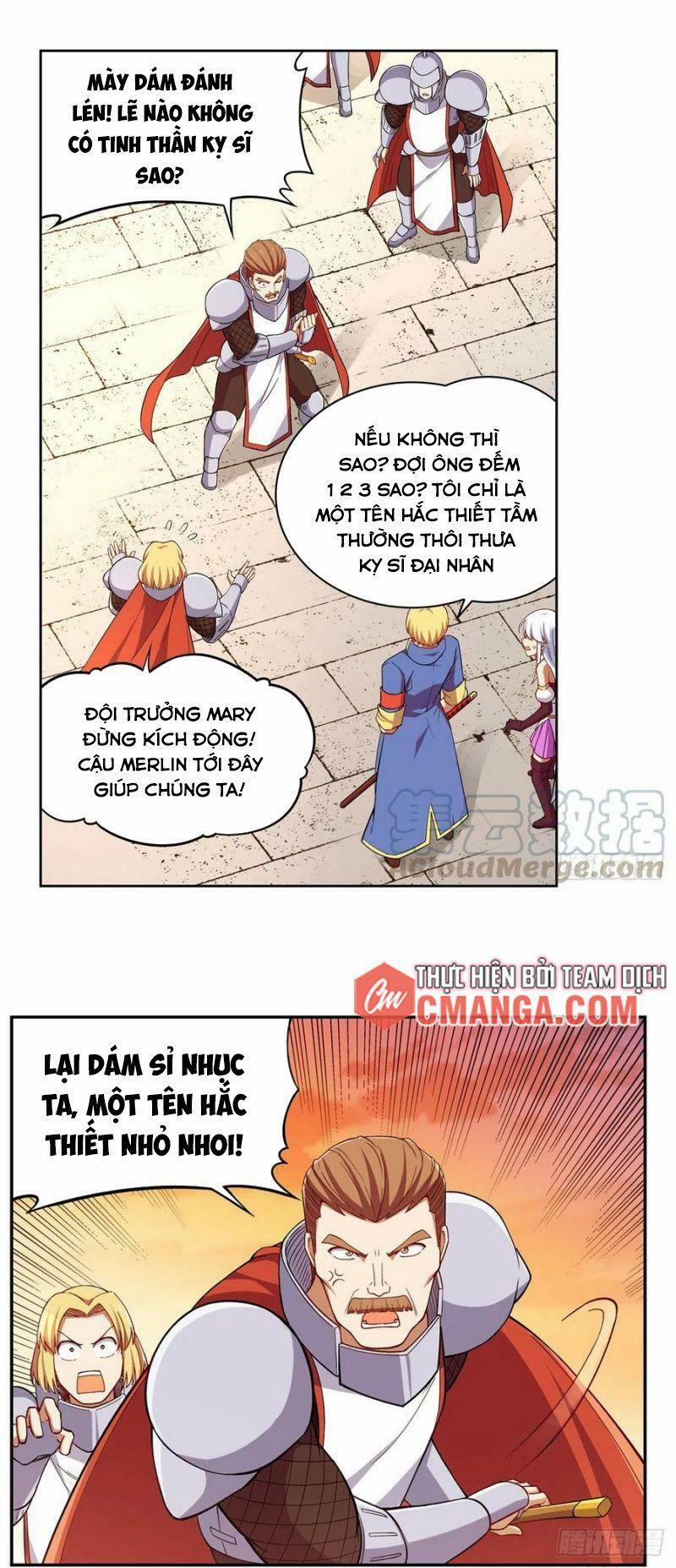 Ma Vương Thất Nghiệp 162 trang 30