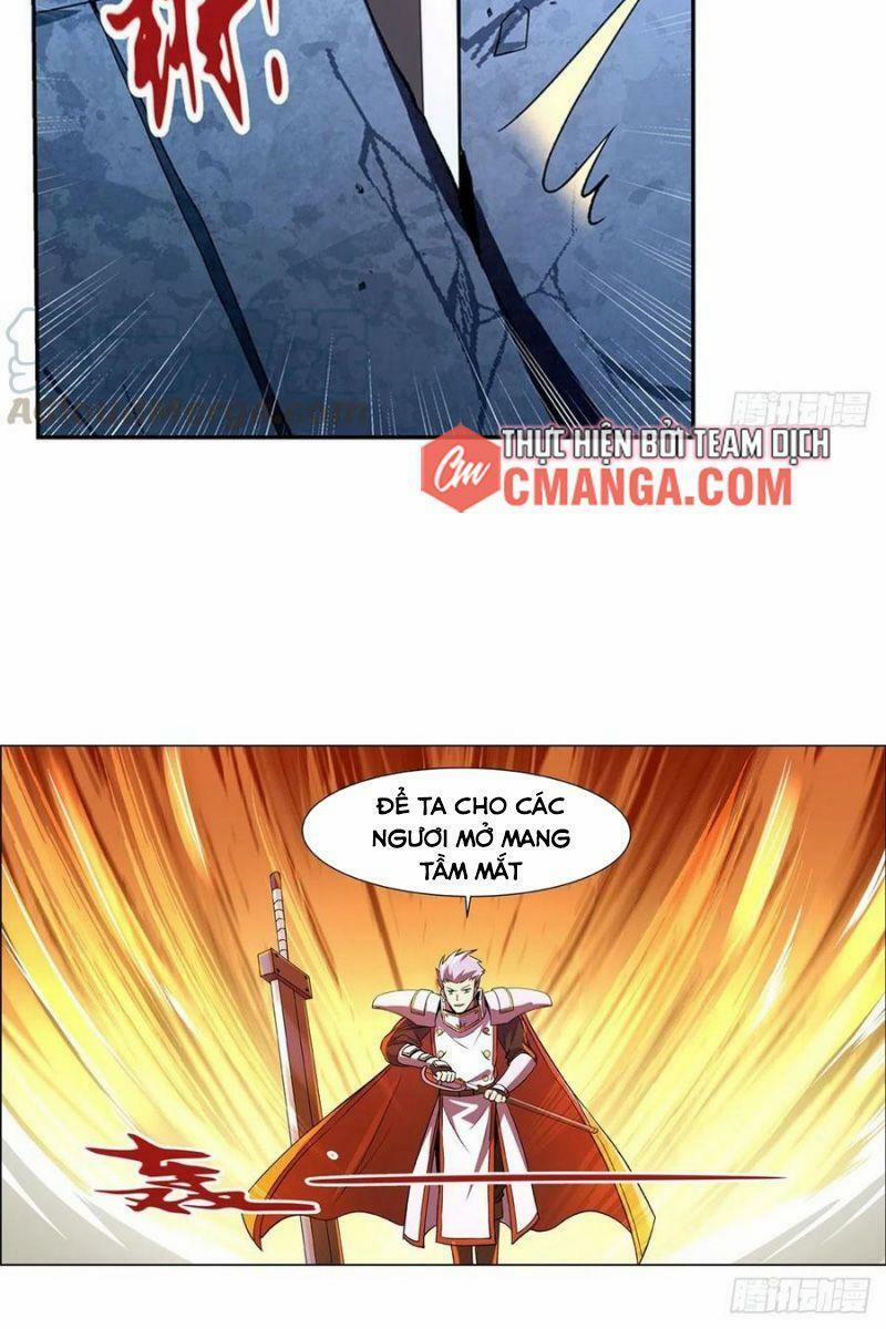 Ma Vương Thất Nghiệp 164 trang 20