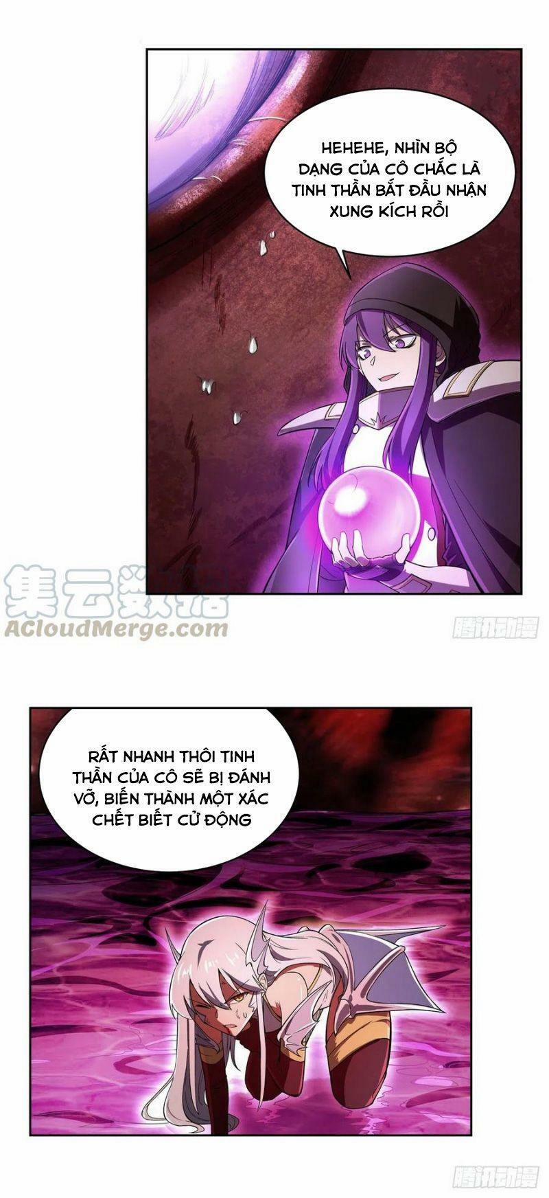 Ma Vương Thất Nghiệp 167 trang 16