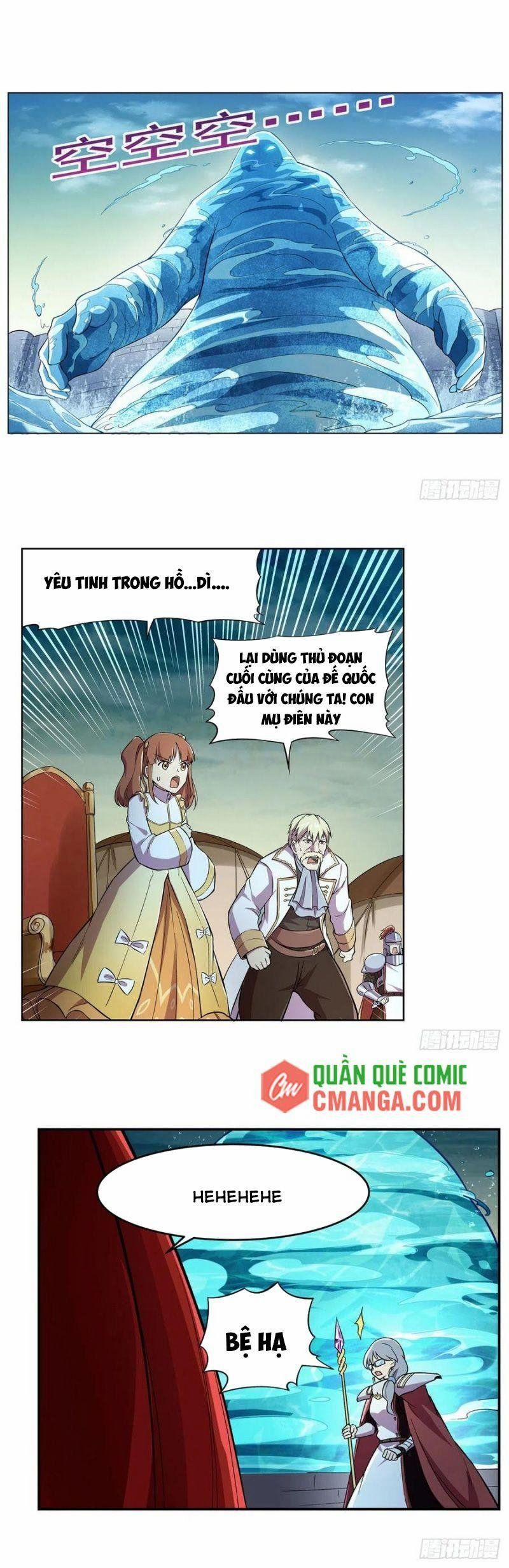 Ma Vương Thất Nghiệp 169 trang 17