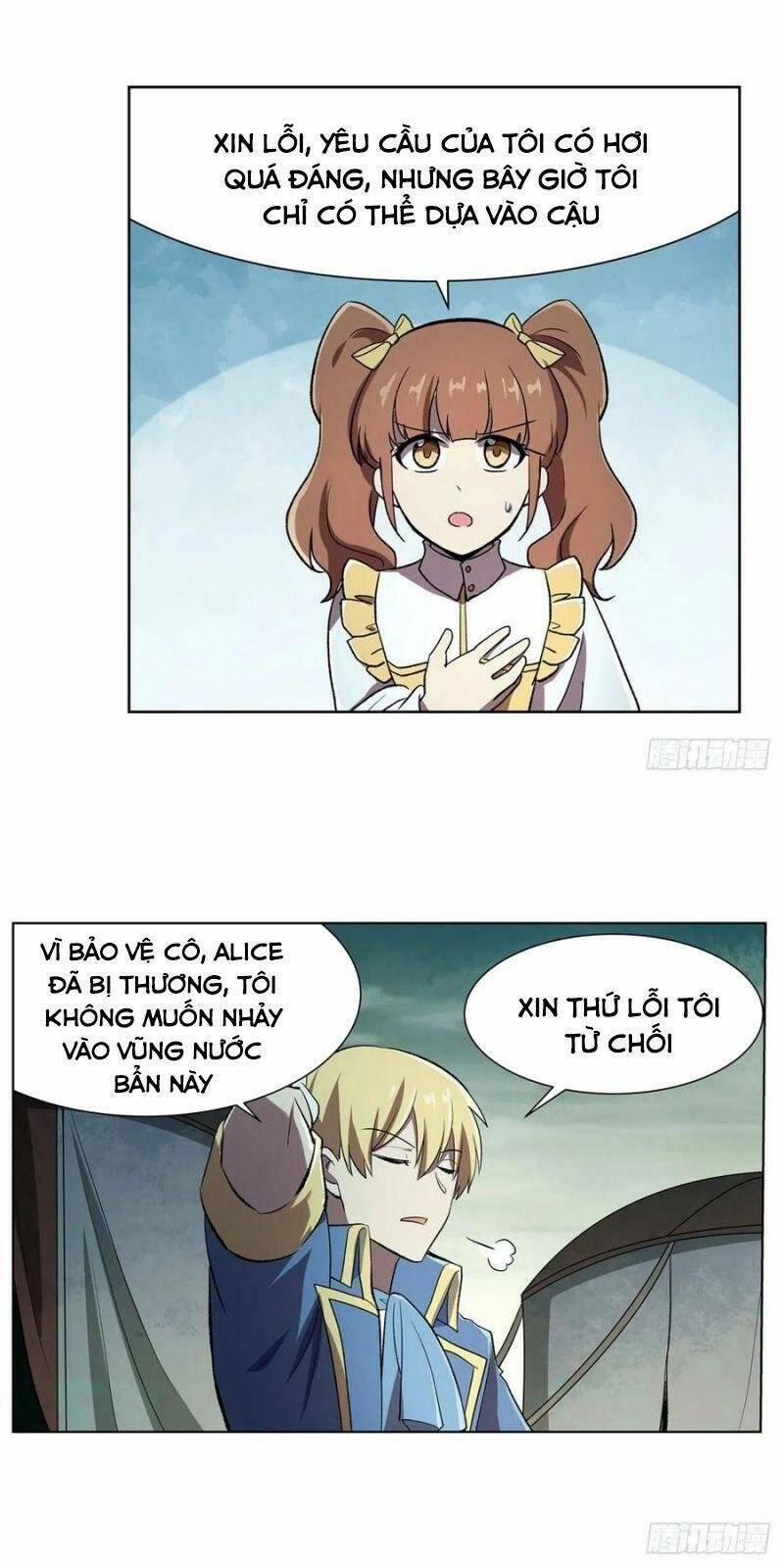 Ma Vương Thất Nghiệp 170 trang 6