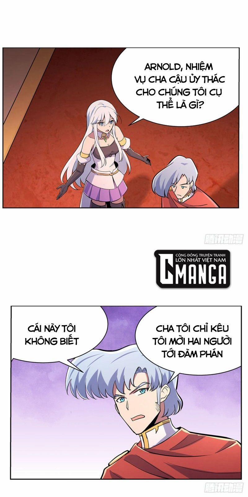 Ma Vương Thất Nghiệp 193 trang 2