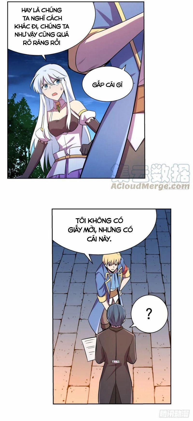 Ma Vương Thất Nghiệp 198 trang 22