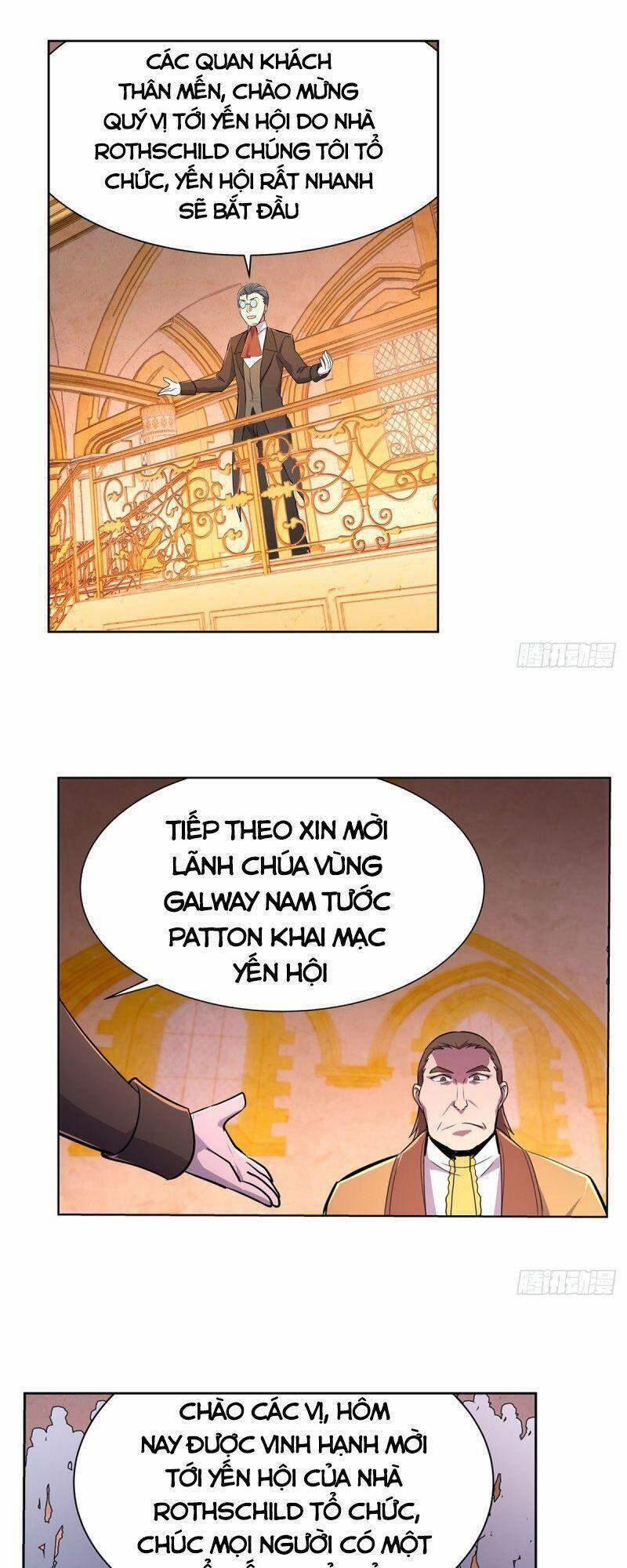 Ma Vương Thất Nghiệp 199 trang 22