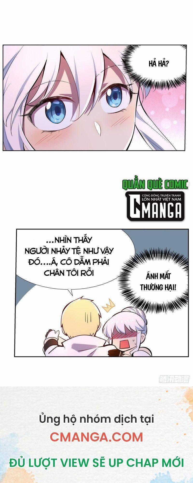 Ma Vương Thất Nghiệp 199 trang 34
