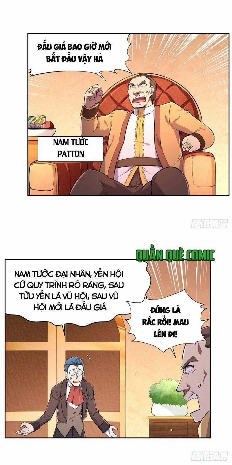 Ma Vương Thất Nghiệp 199 trang 7