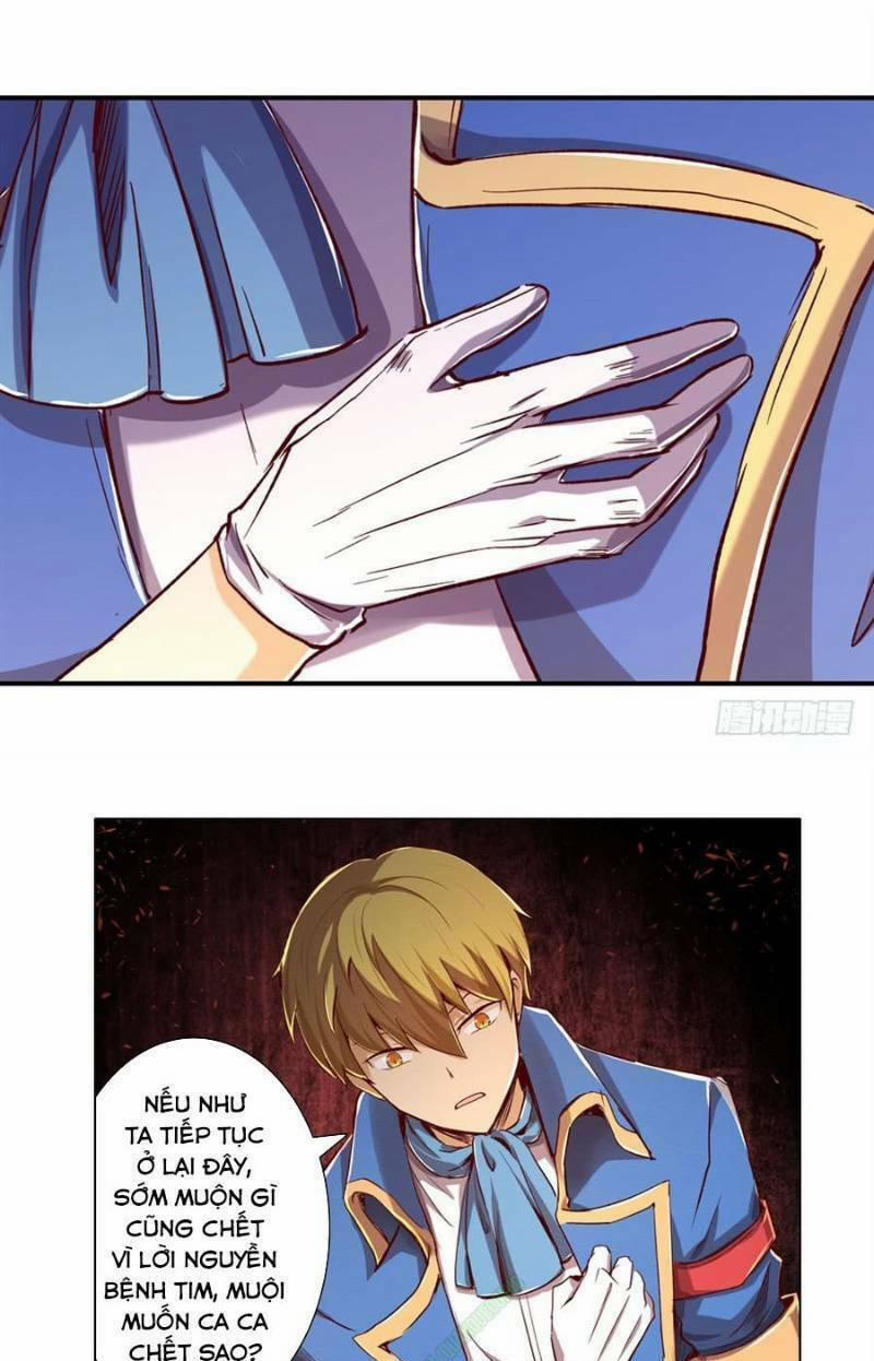 Ma Vương Thất Nghiệp 2 trang 10