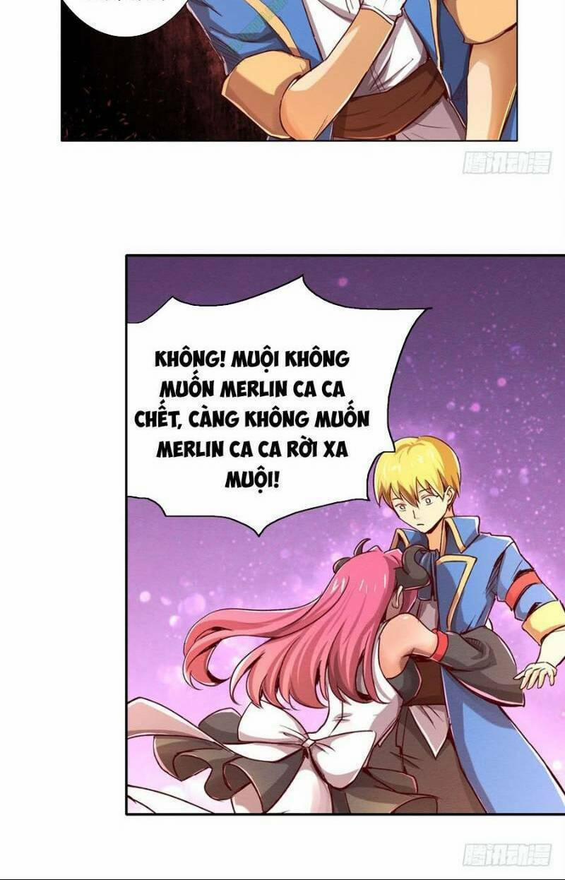 Ma Vương Thất Nghiệp 2 trang 11