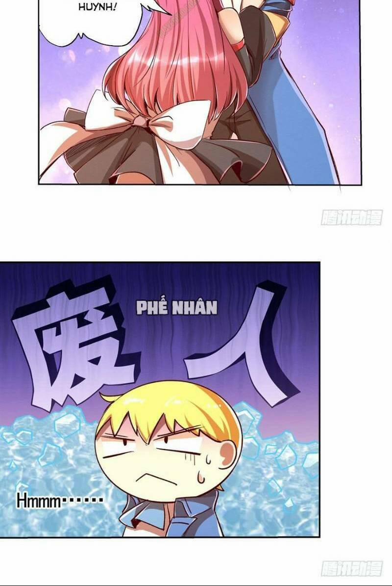 Ma Vương Thất Nghiệp 2 trang 15