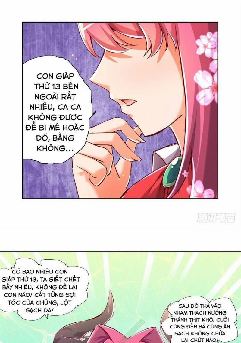 Ma Vương Thất Nghiệp 2 trang 19