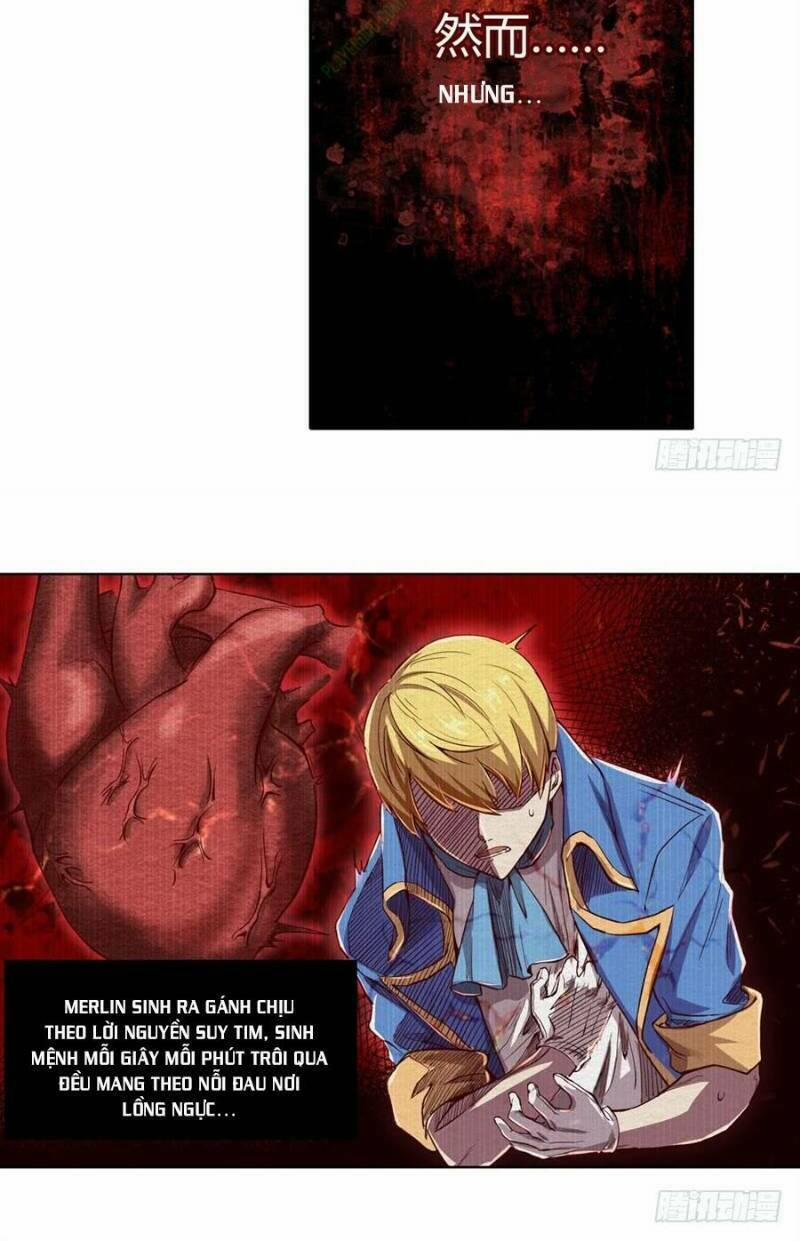 Ma Vương Thất Nghiệp 2 trang 2