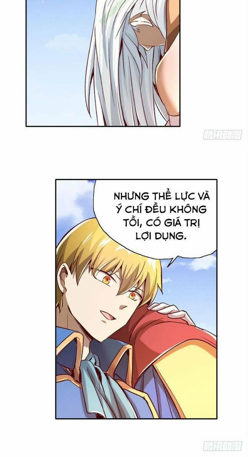 Ma Vương Thất Nghiệp 2 trang 25