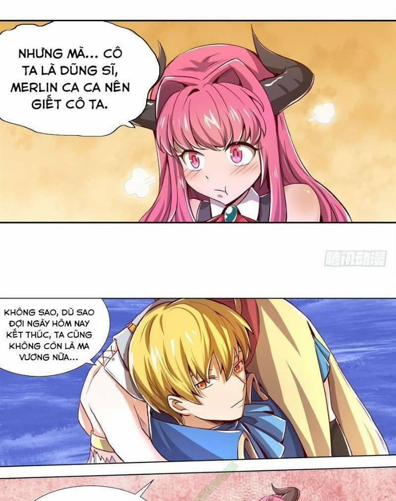 Ma Vương Thất Nghiệp 2 trang 26