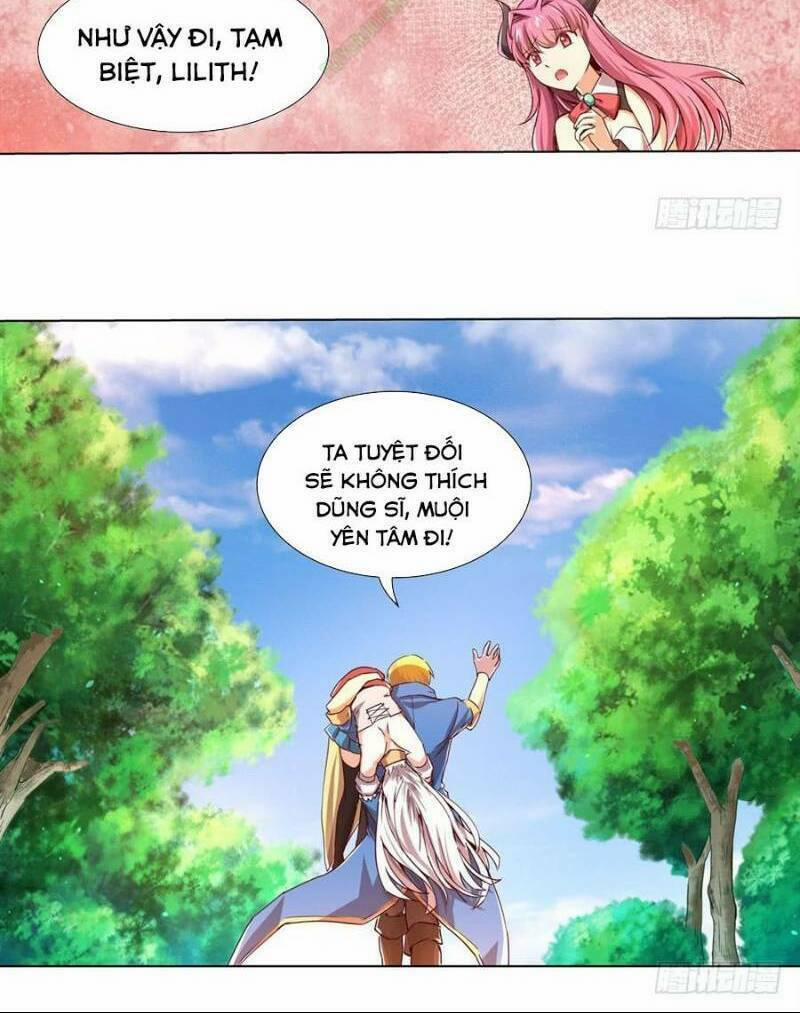 Ma Vương Thất Nghiệp 2 trang 27