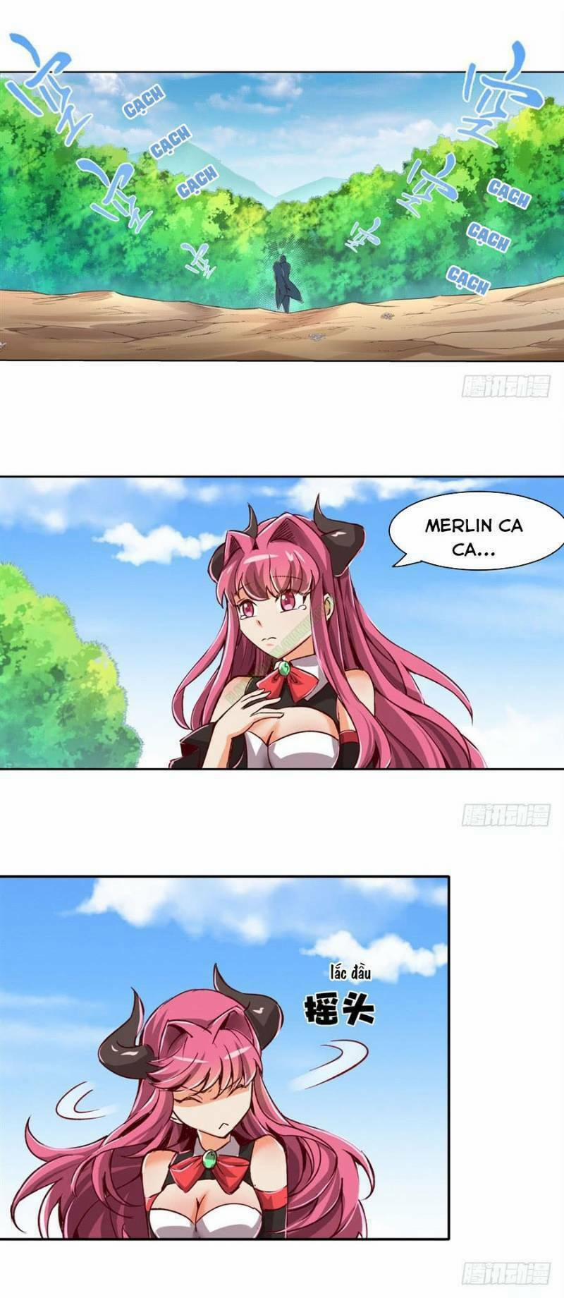 Ma Vương Thất Nghiệp 2 trang 28