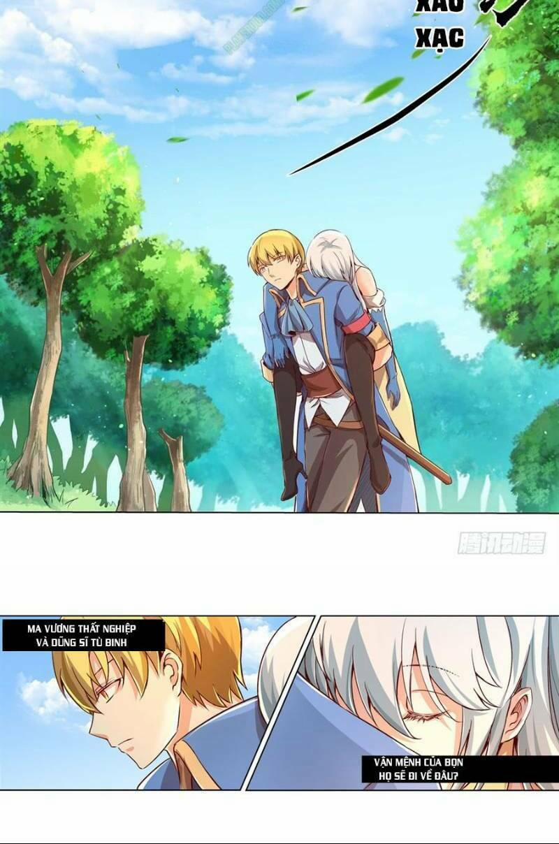 Ma Vương Thất Nghiệp 2 trang 32