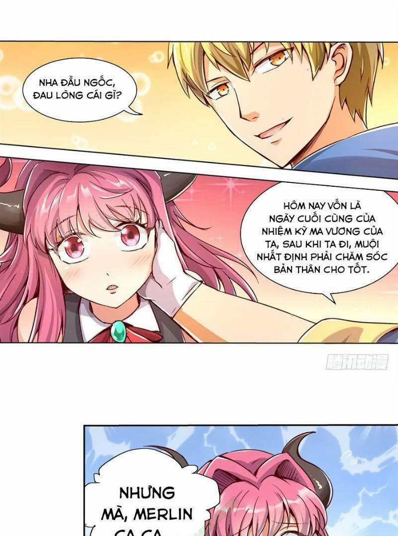 Ma Vương Thất Nghiệp 2 trang 6