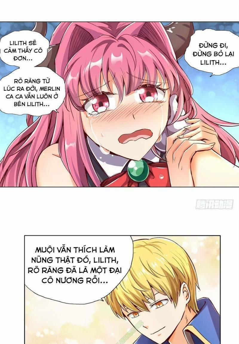 Ma Vương Thất Nghiệp 2 trang 8