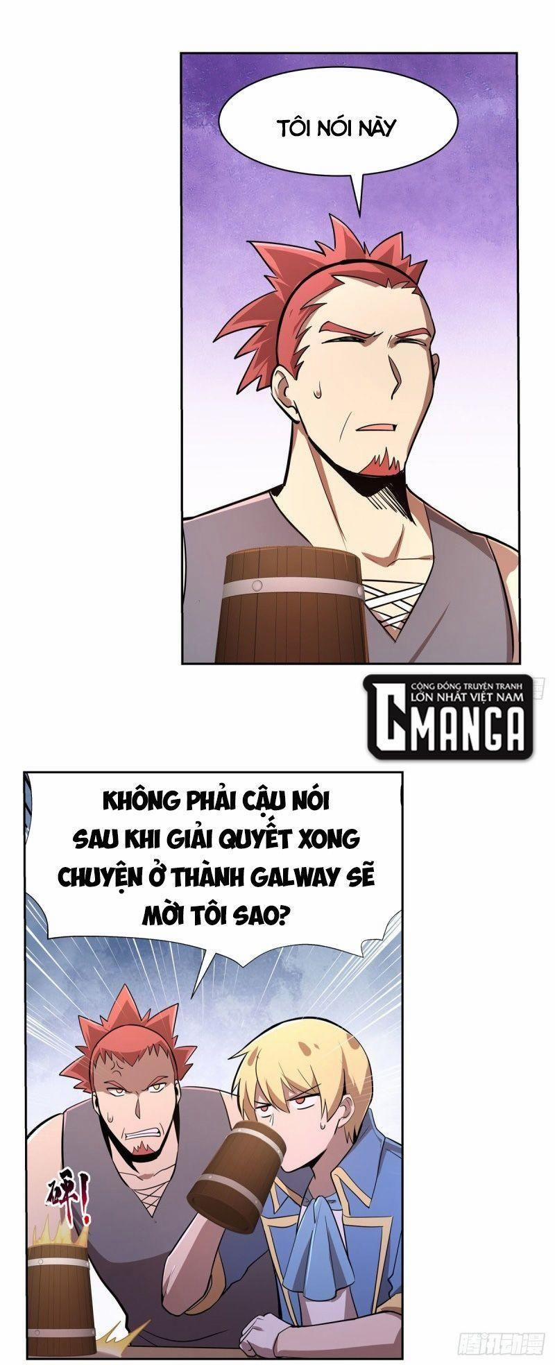 Ma Vương Thất Nghiệp 204 trang 19