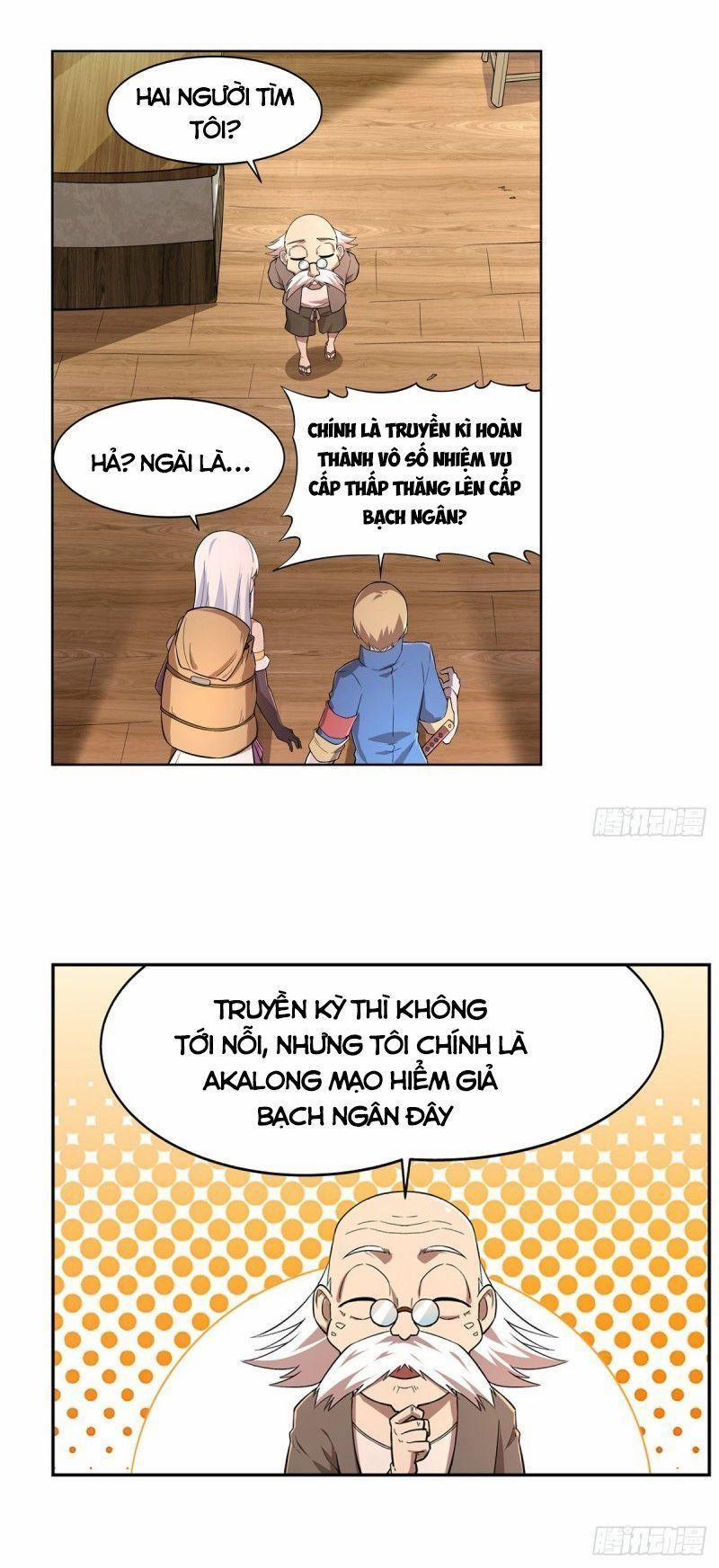 Ma Vương Thất Nghiệp 206 trang 13