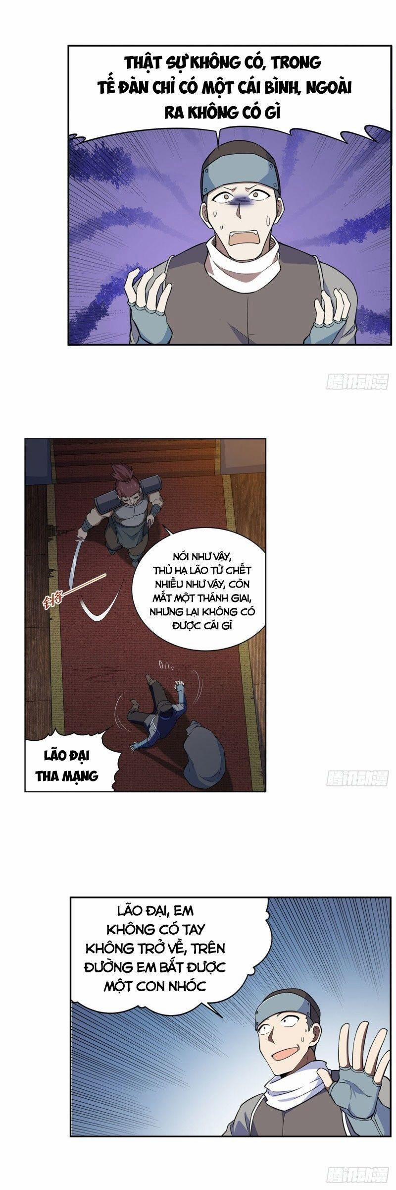 Ma Vương Thất Nghiệp 213 trang 22