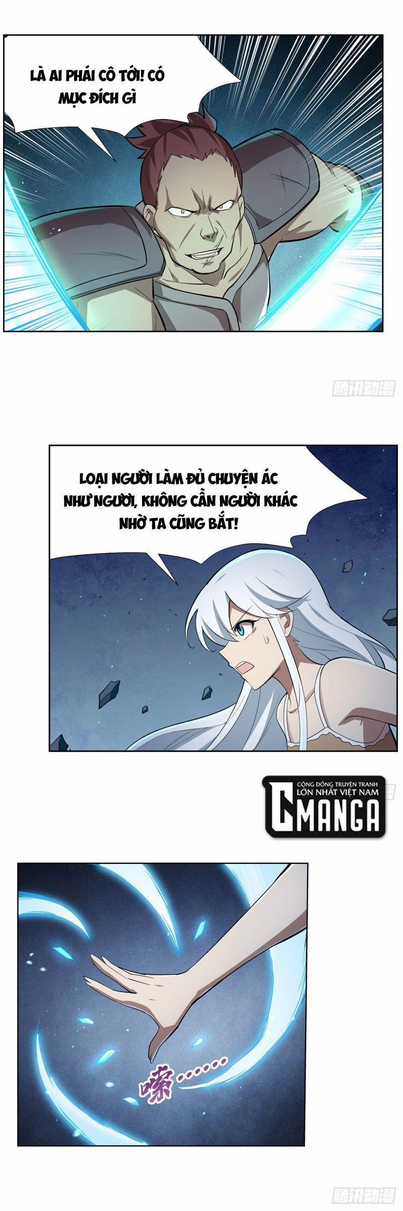 Ma Vương Thất Nghiệp 215 trang 12
