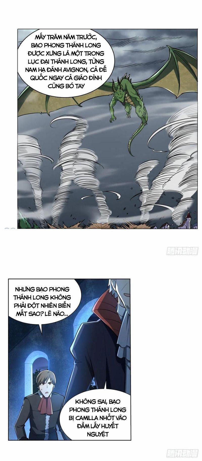 Ma Vương Thất Nghiệp 229 trang 10
