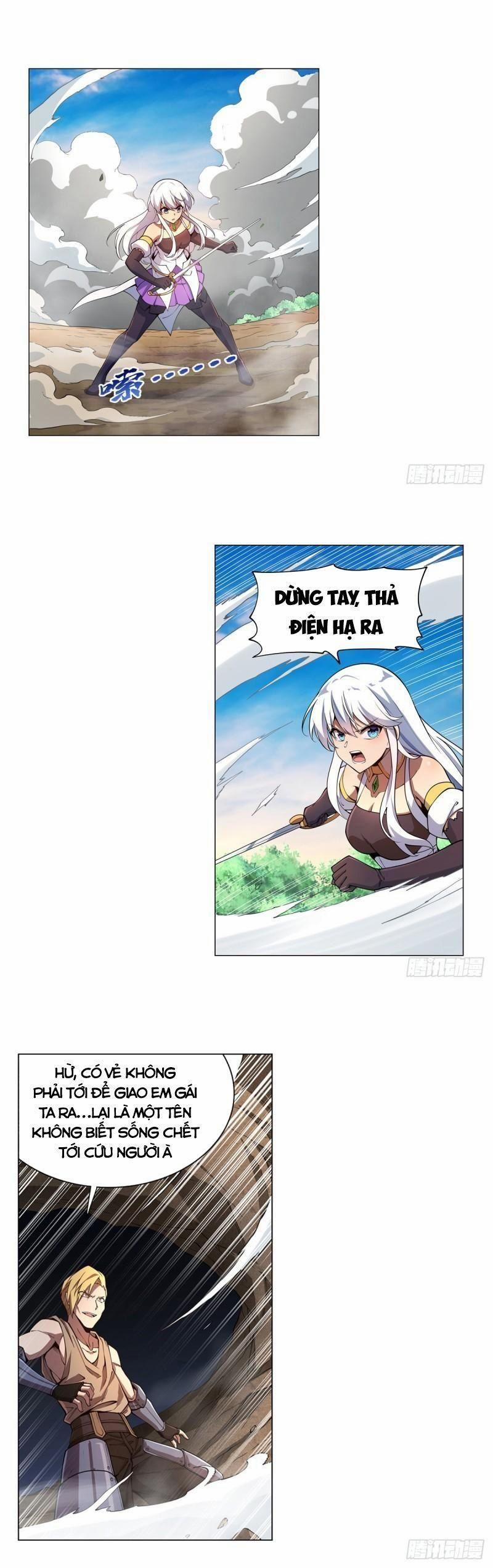 Ma Vương Thất Nghiệp 243 trang 7