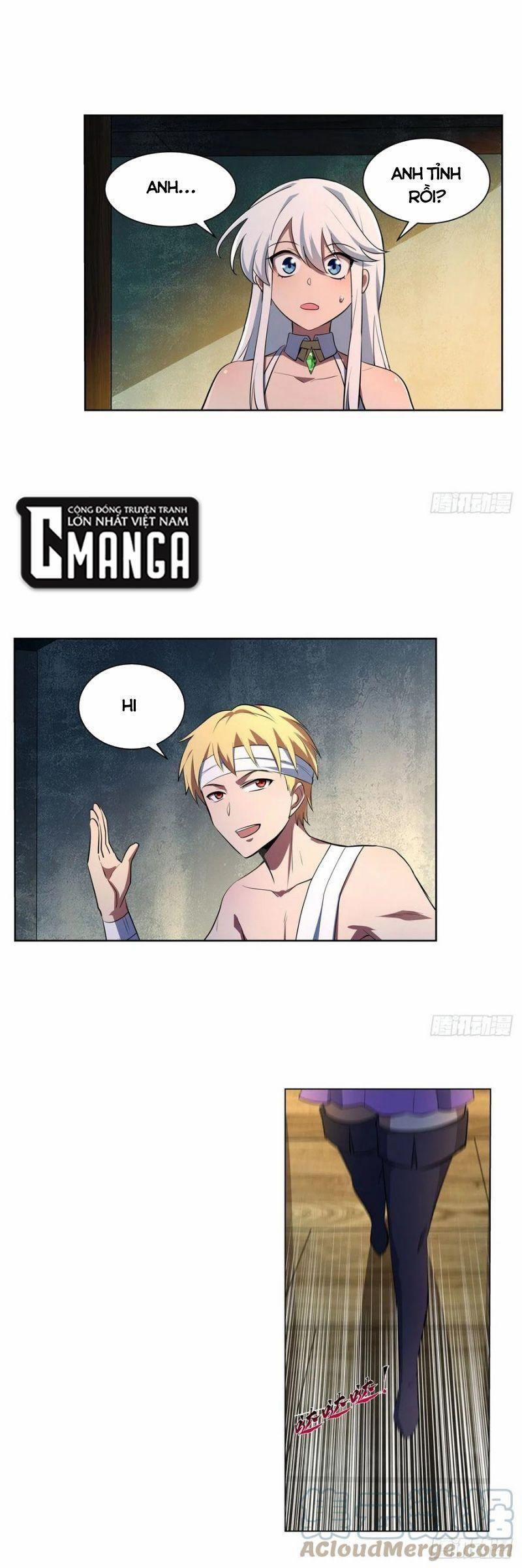 Ma Vương Thất Nghiệp 246 trang 2