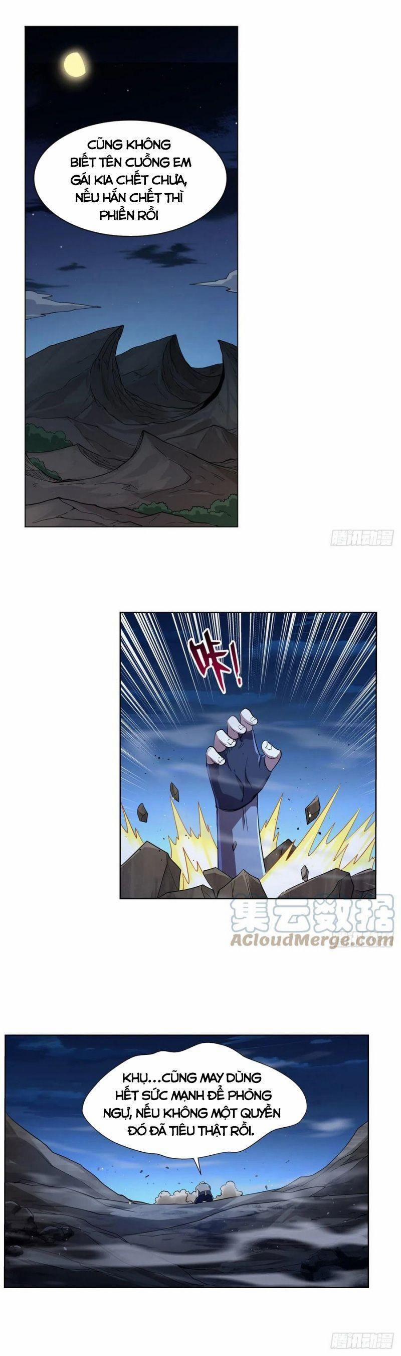 Ma Vương Thất Nghiệp 246 trang 9