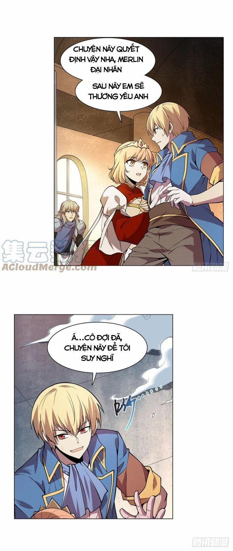 Ma Vương Thất Nghiệp 247 trang 11