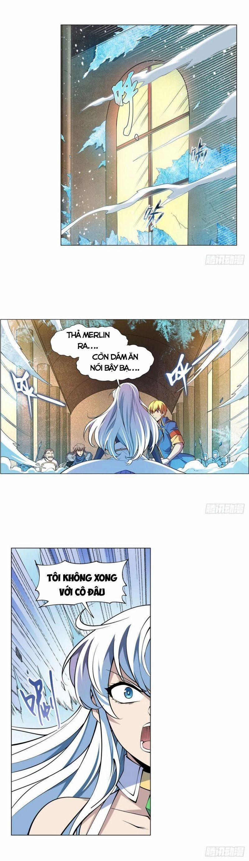 Ma Vương Thất Nghiệp 247 trang 12