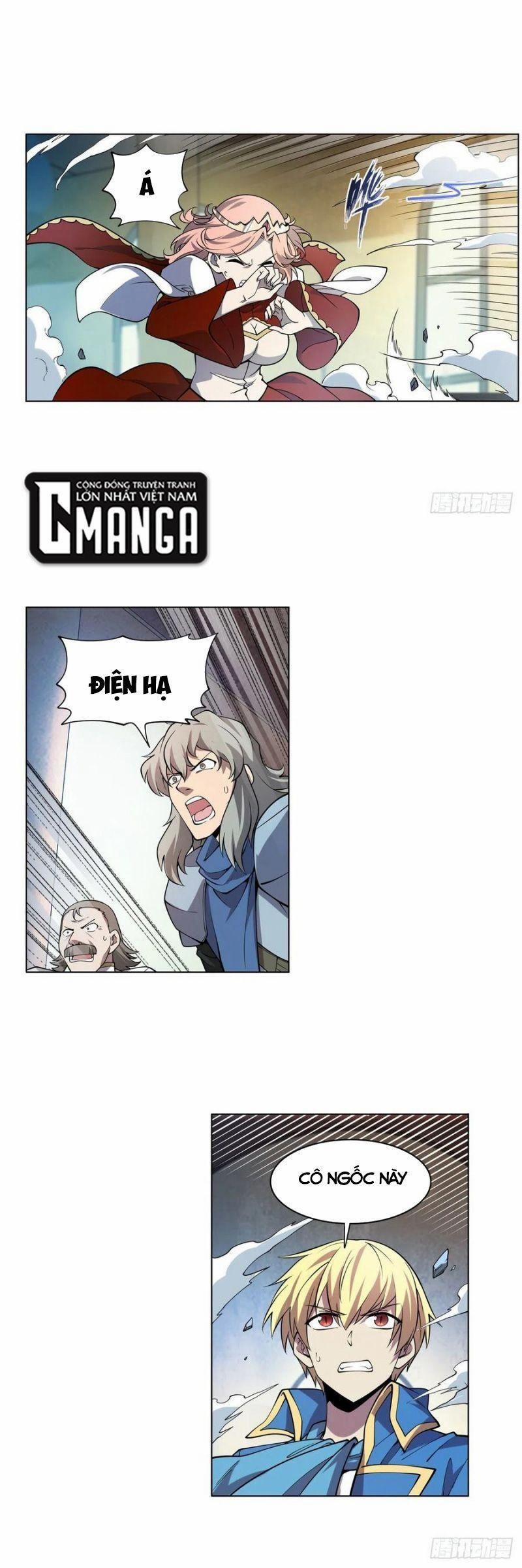 Ma Vương Thất Nghiệp 247 trang 13