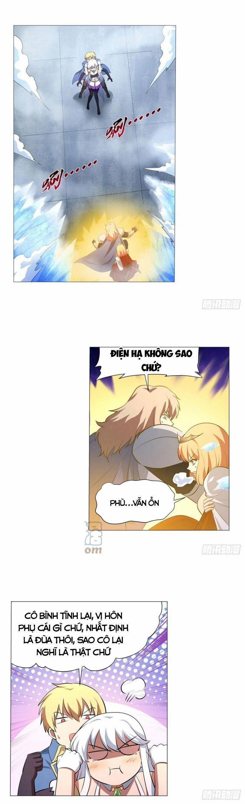 Ma Vương Thất Nghiệp 247 trang 14