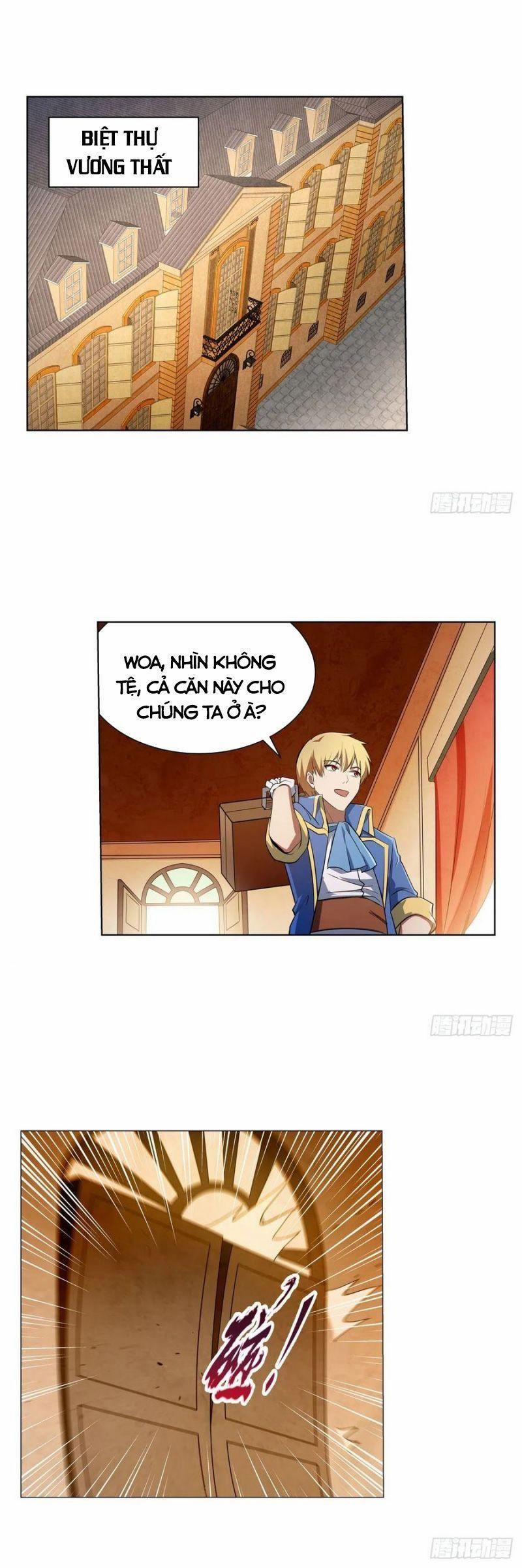 Ma Vương Thất Nghiệp 247 trang 19