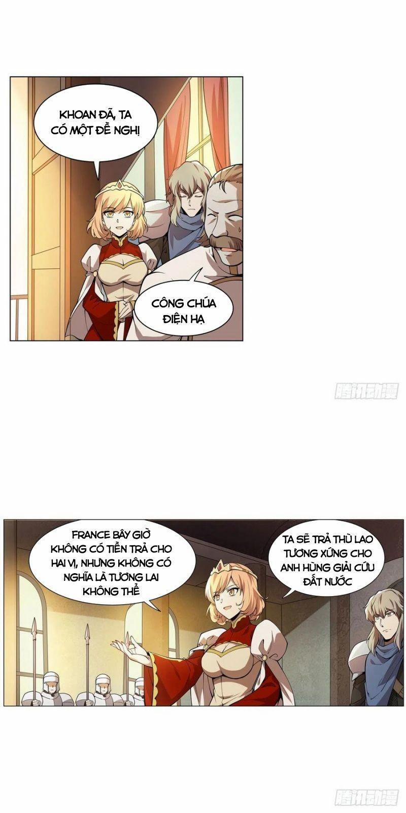 Ma Vương Thất Nghiệp 247 trang 2