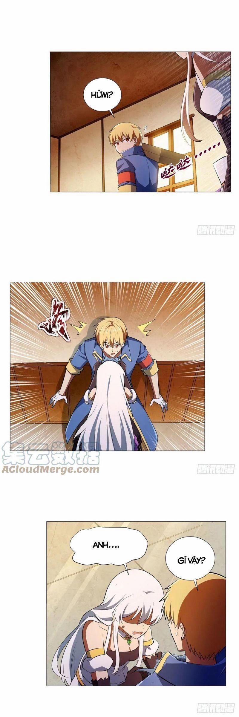 Ma Vương Thất Nghiệp 247 trang 20