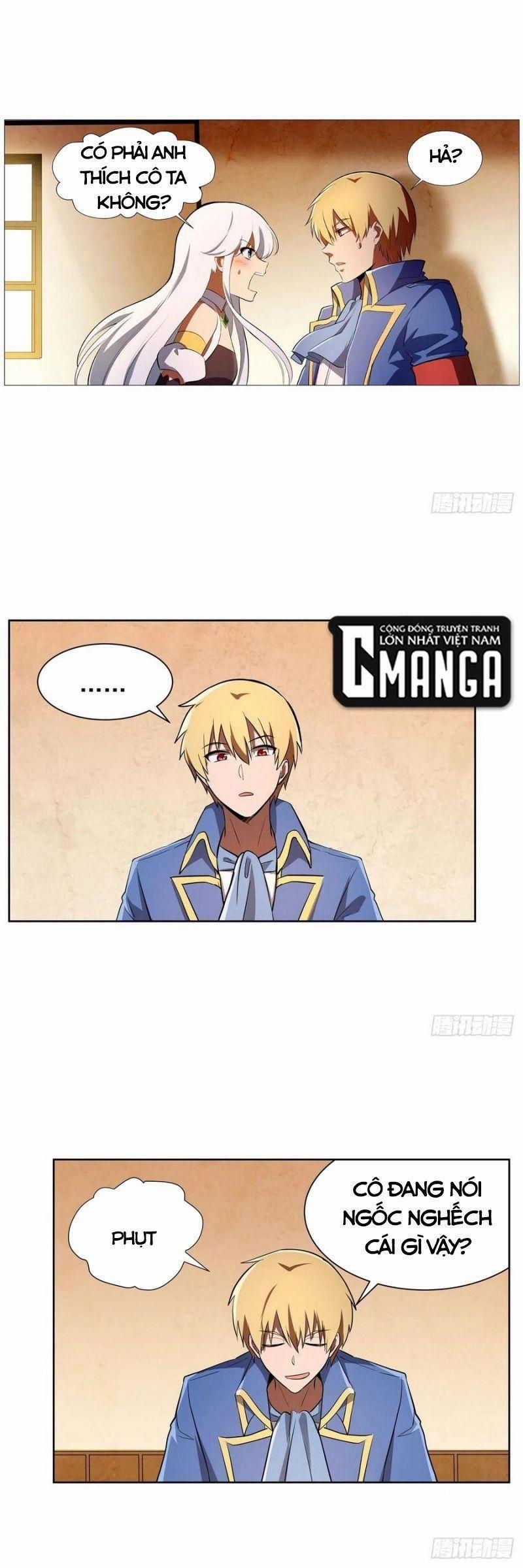 Ma Vương Thất Nghiệp 247 trang 21