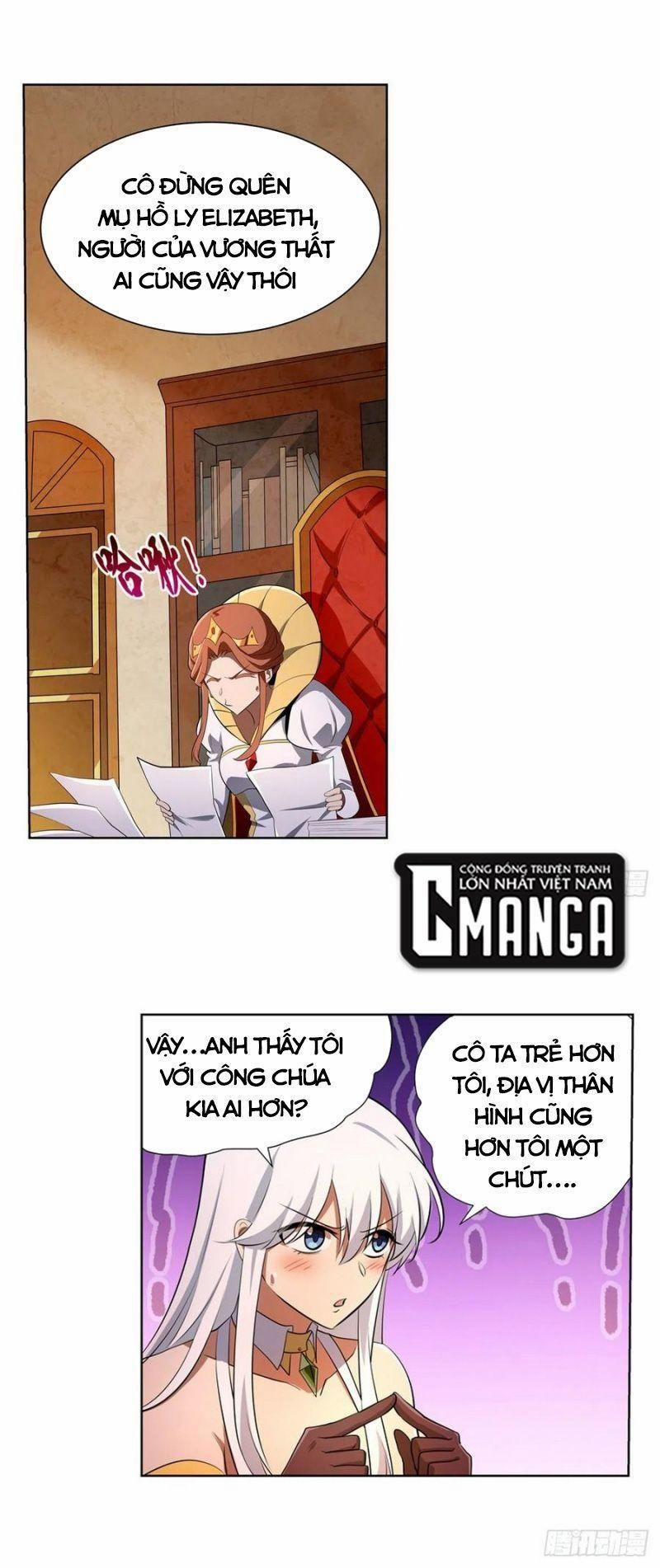 Ma Vương Thất Nghiệp 247 trang 23