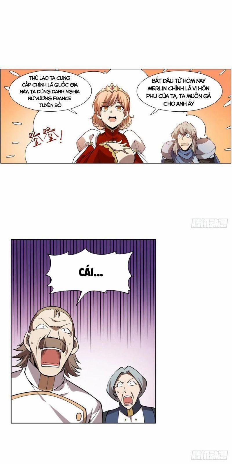 Ma Vương Thất Nghiệp 247 trang 4