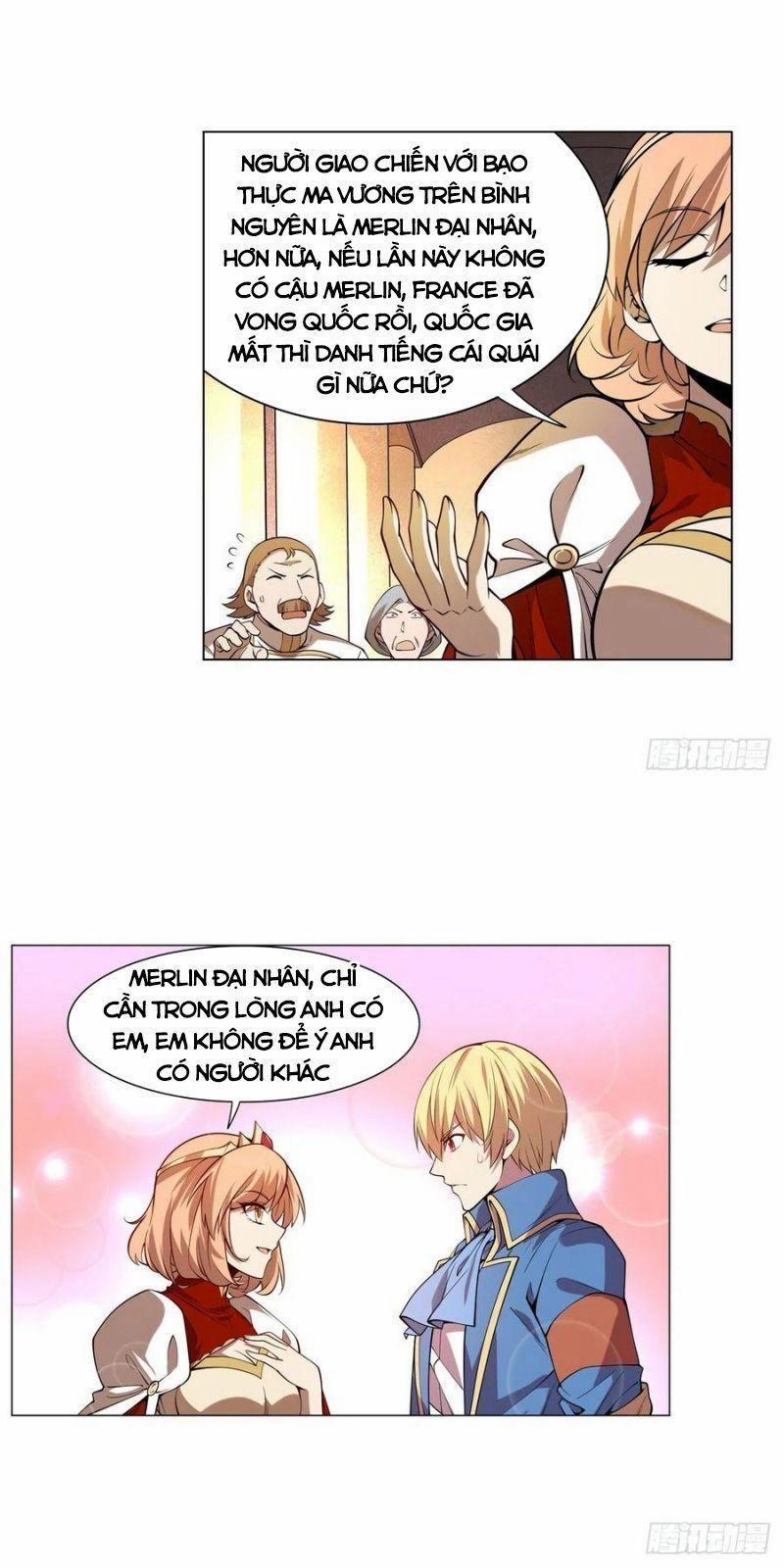 Ma Vương Thất Nghiệp 247 trang 7