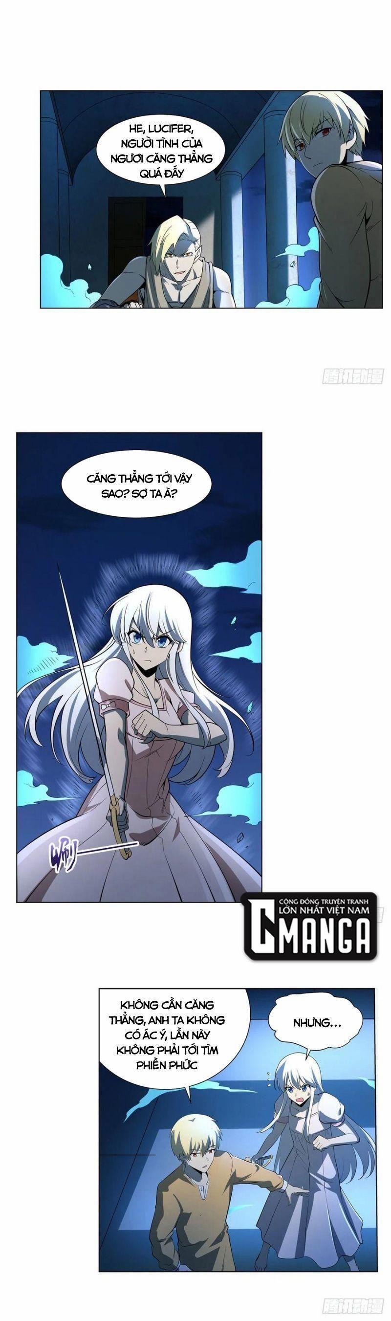 Ma Vương Thất Nghiệp 248 trang 12