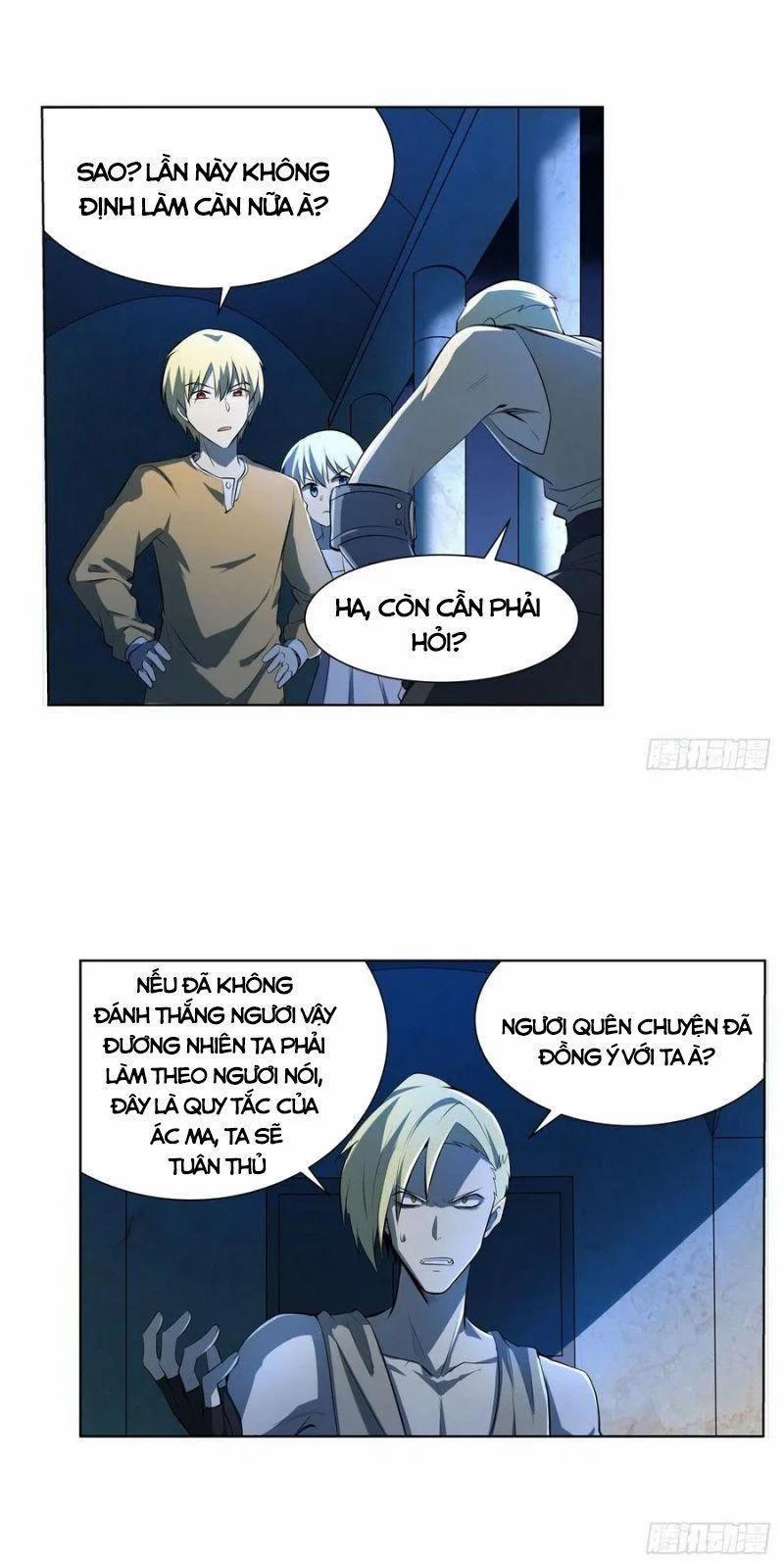 Ma Vương Thất Nghiệp 248 trang 13